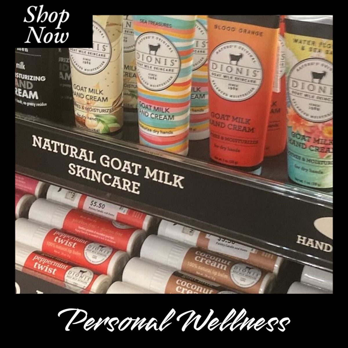 Wellness Collection – Nourish and Pamper Yourself