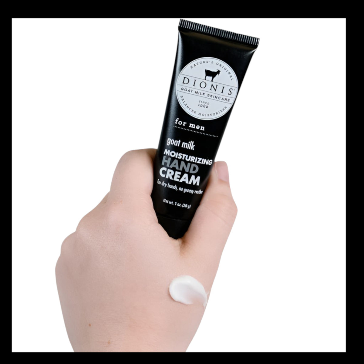 Men's Hand Cream 1 oz