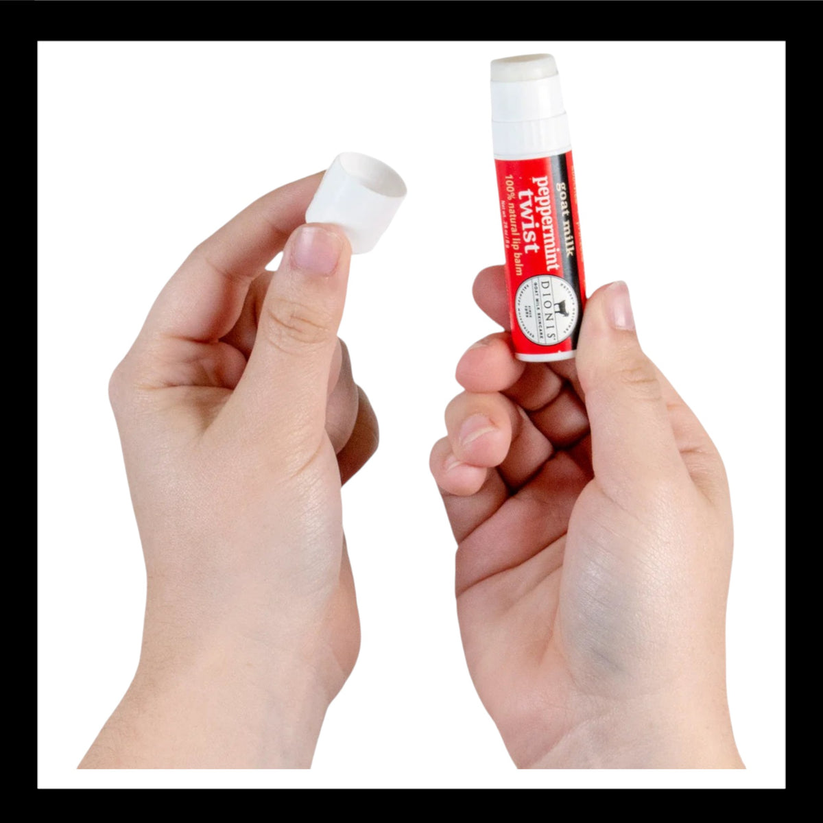 Peppermint Lip Balm