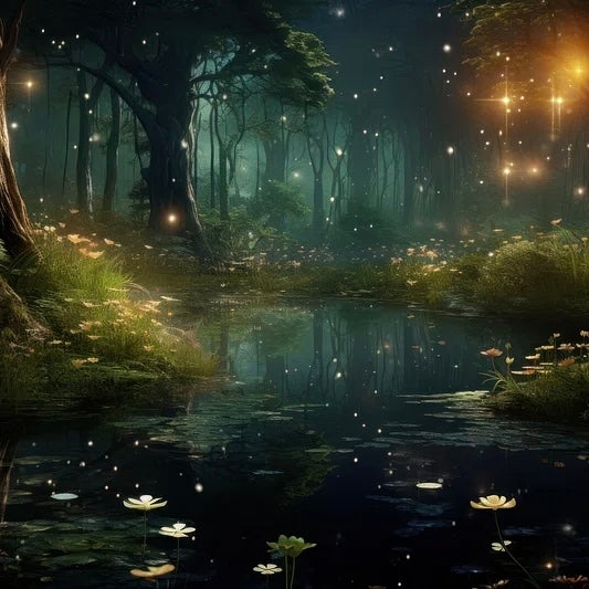 ENCHANTED CANDLE