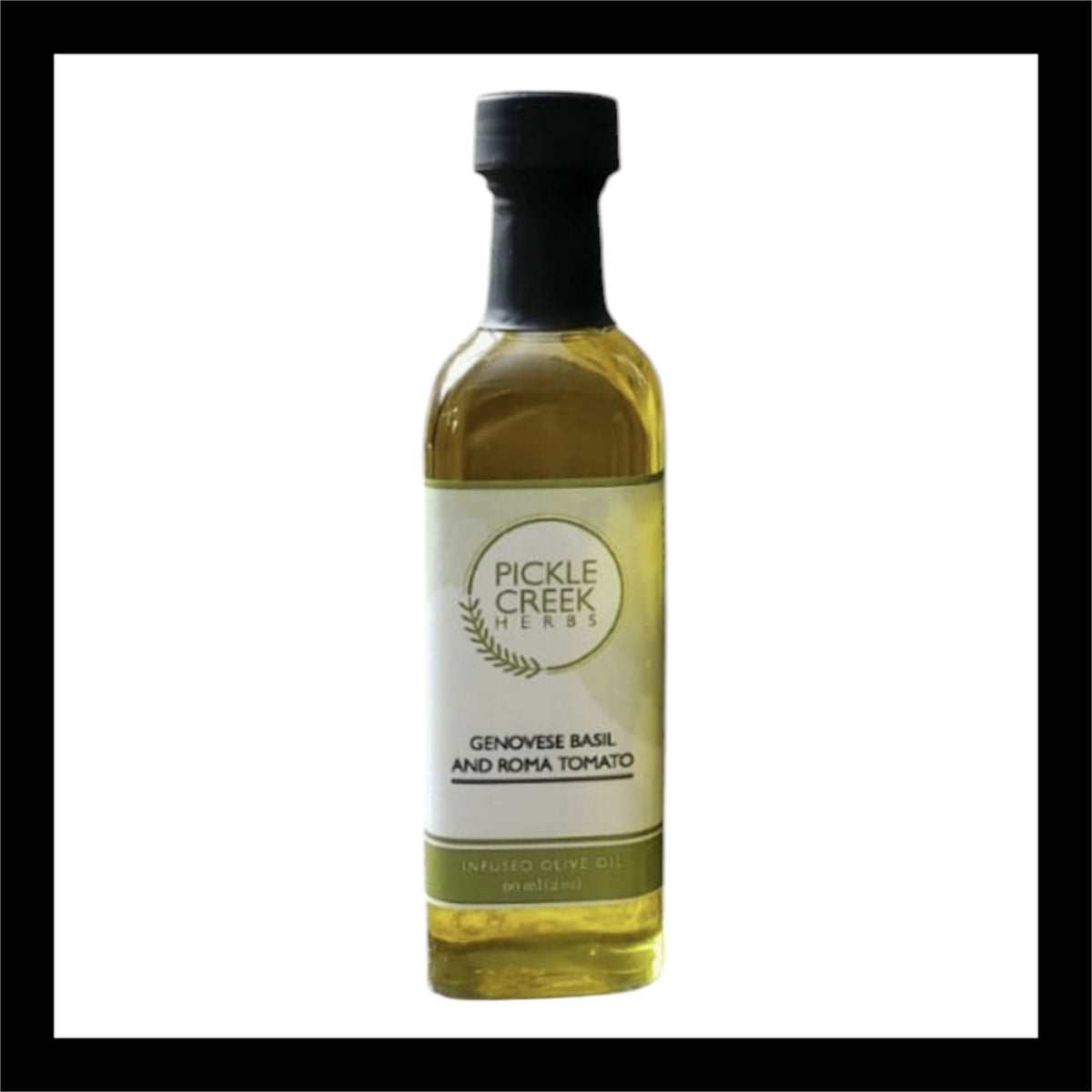 Basil & Roma Tomato Olive Oil