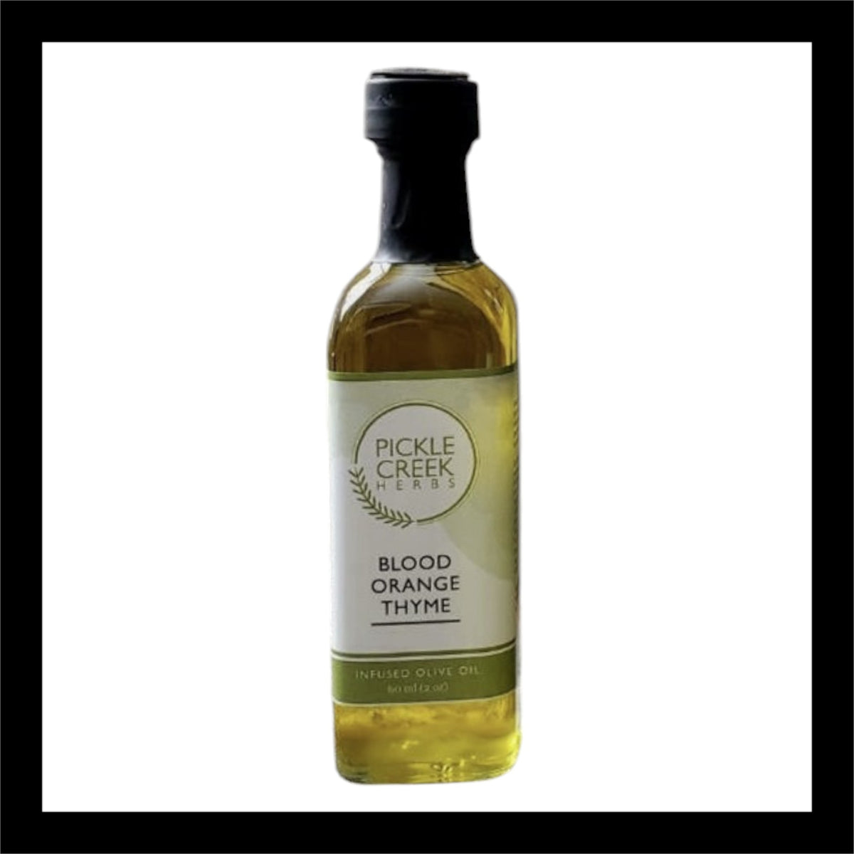 Blood Orange Thyme Olive Oil