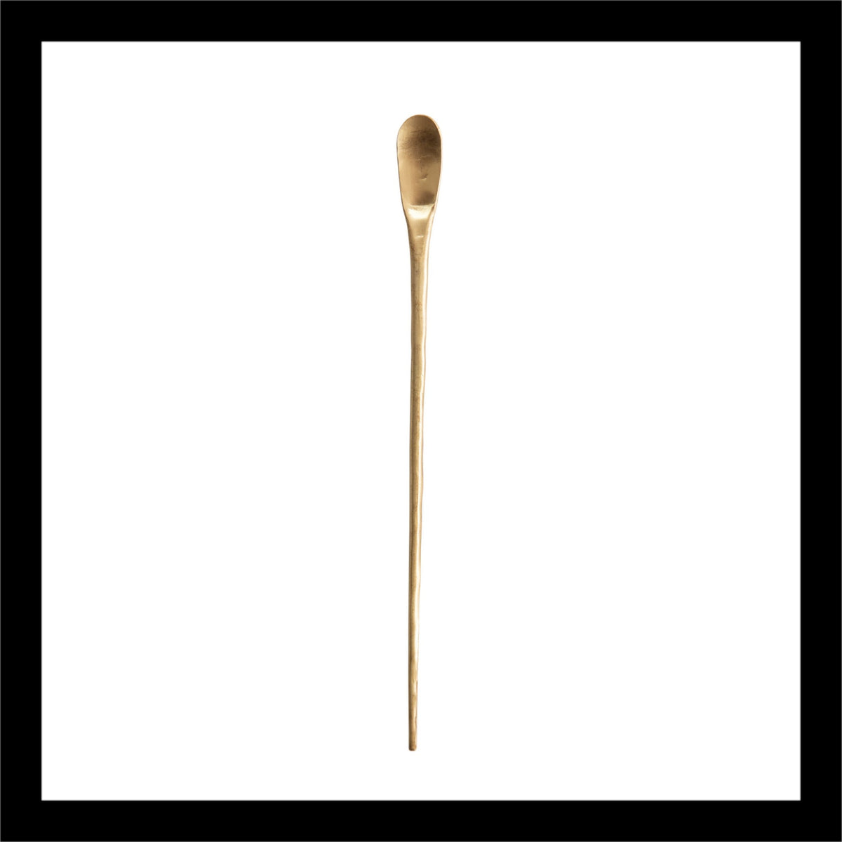 Brass Cocktail Spoon