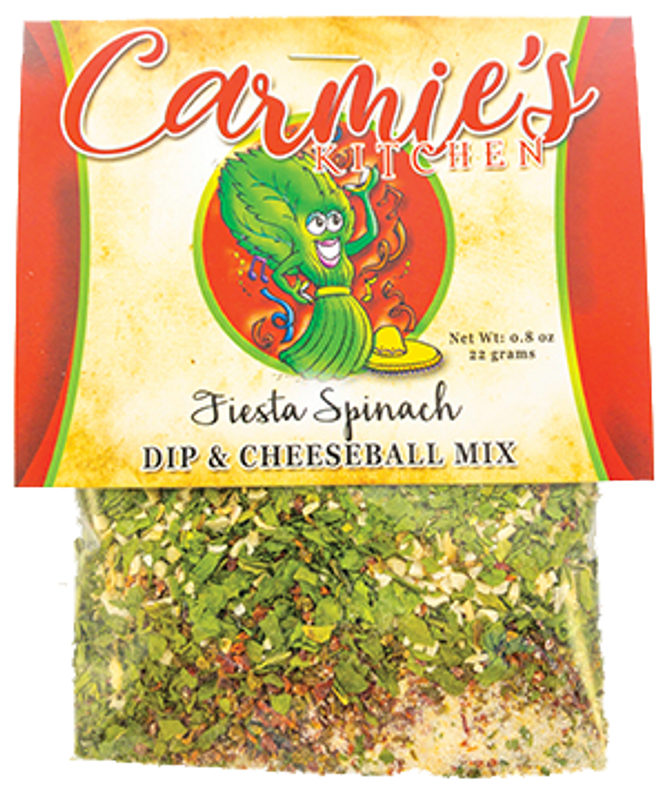 Fiesta Spinach Dip Mix