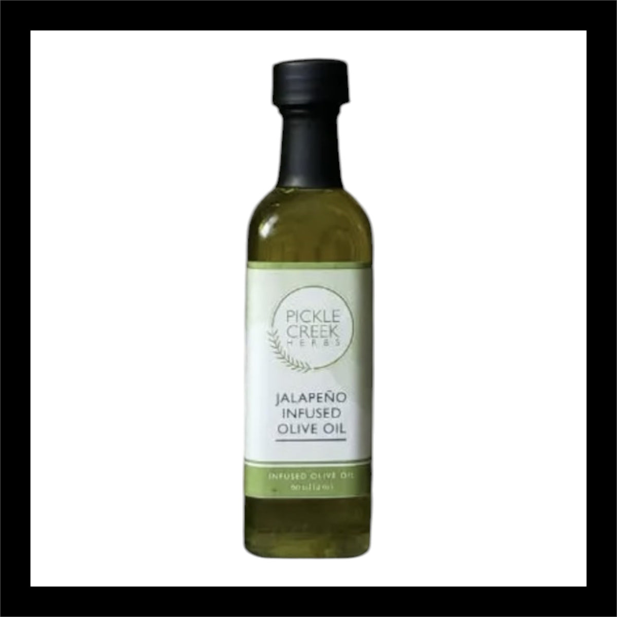 Jalapeno Olive Oil