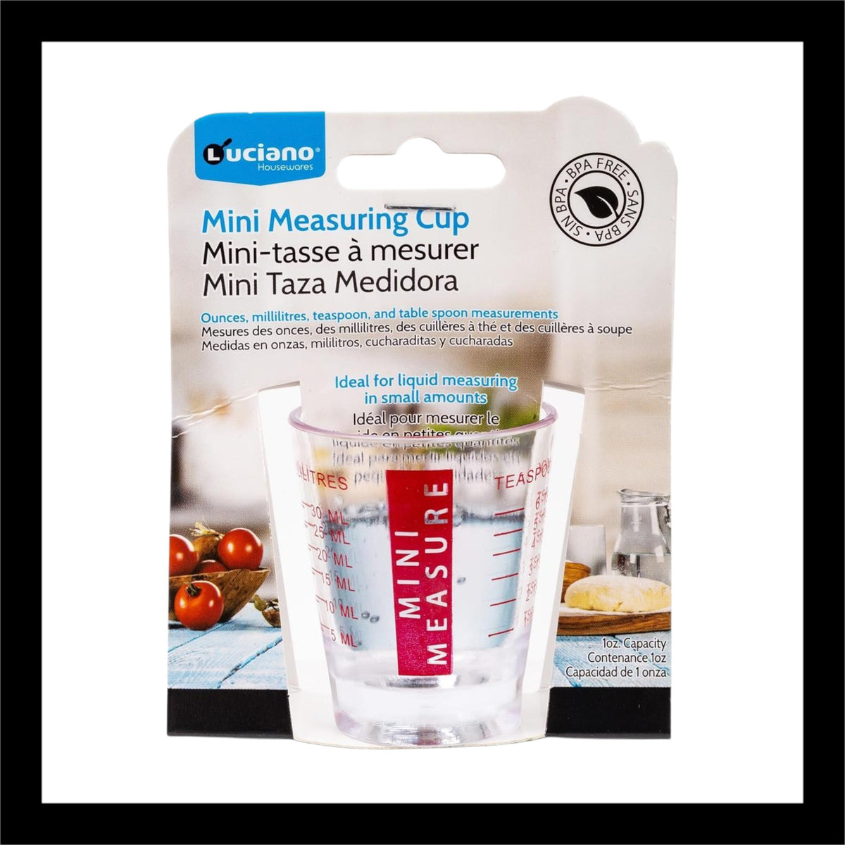 Mini Measuring Cup