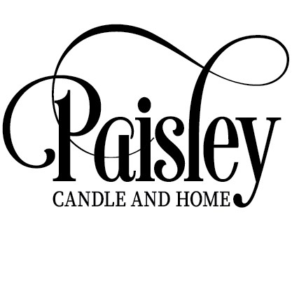 Paisley Candle and Home logo