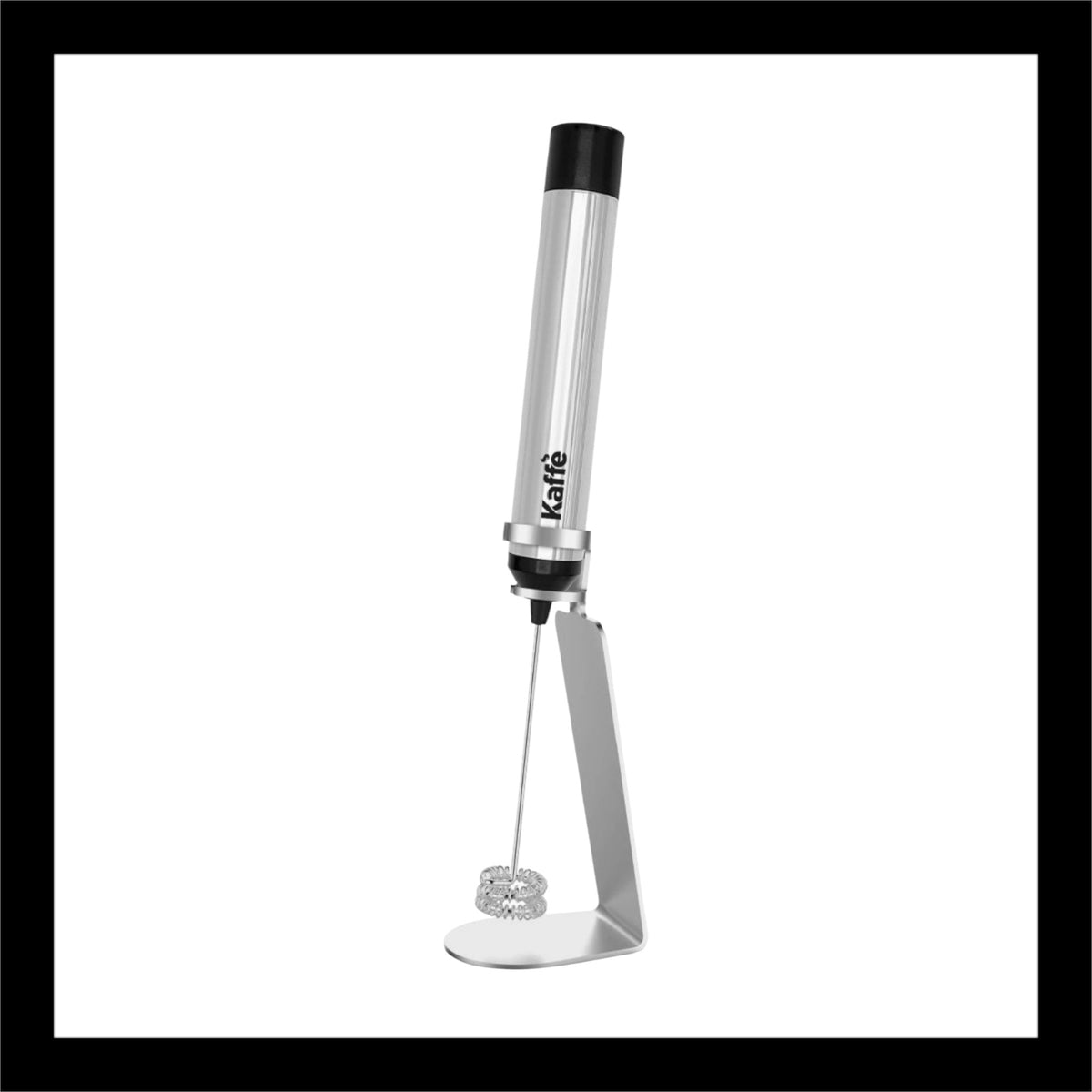 Kaffe USB Rechargeable Handheld Milk Frother