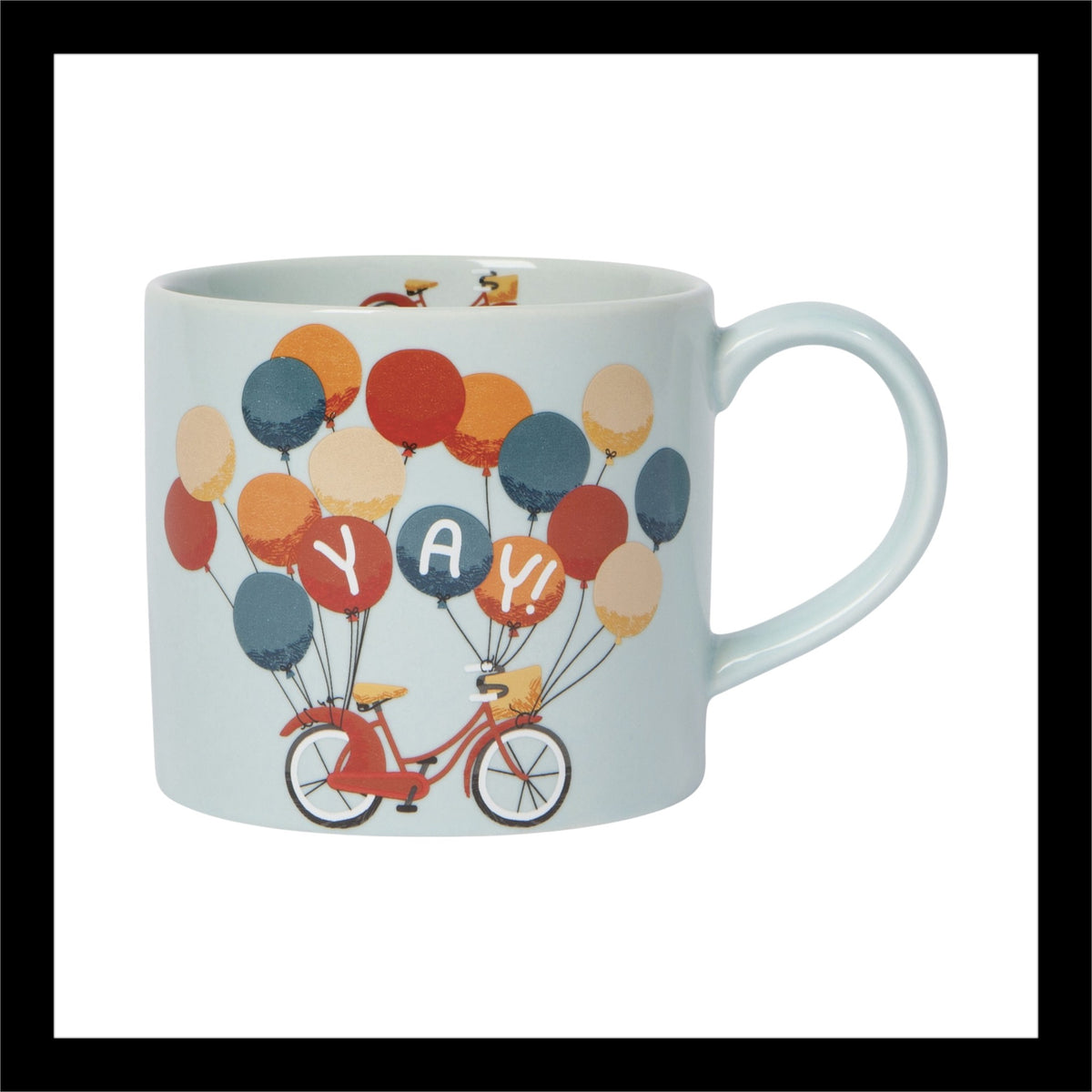 Jubilee Up and Away Mug
