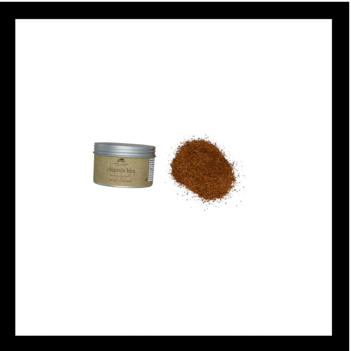 Chipotle BBQ Seasoning Rub