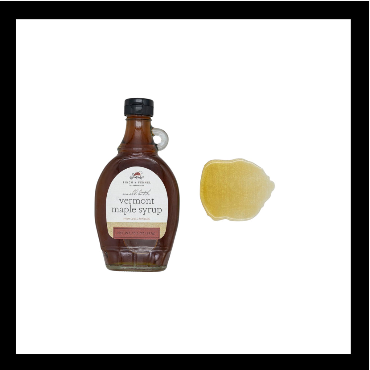 Small Batch Vermont Maple Syrup