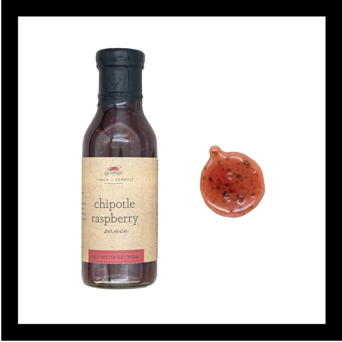 Chipotle Raspberry Sauce