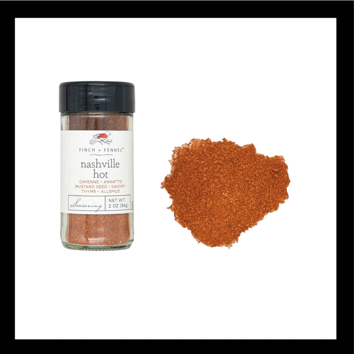 Nashville Hot Seasoning