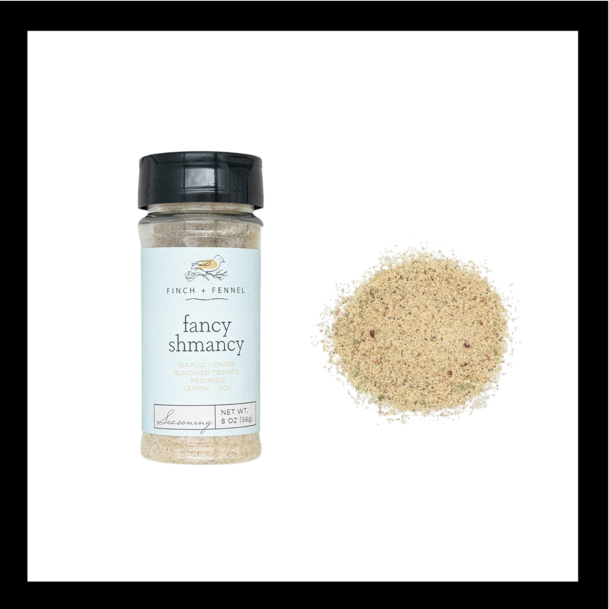 Fancy Shmancy Seasoning