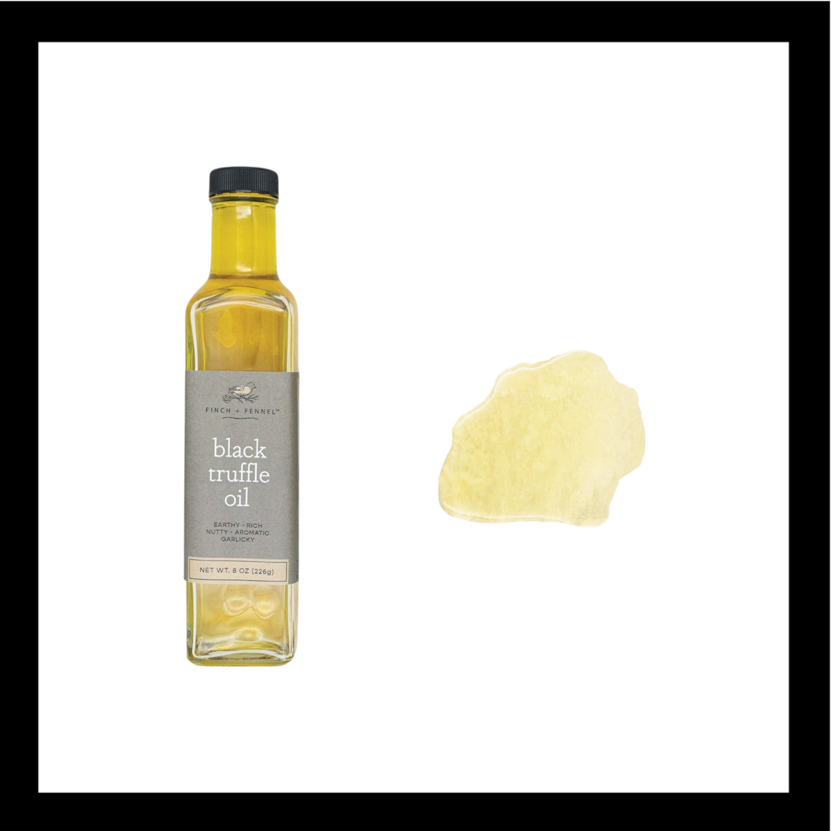 Black Truffle Oil