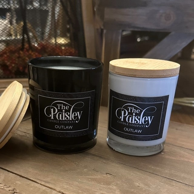 Illuminate Your Home: Handcrafted Candles & Decor by Paisley Candle & Home