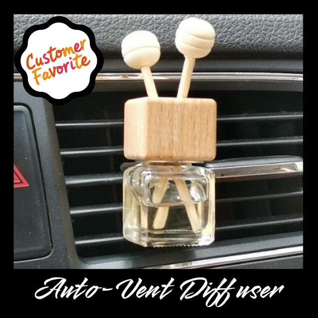 Auto-Vent Diffusers