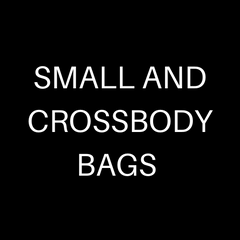 SMALL AND CROSSBODY BAGS