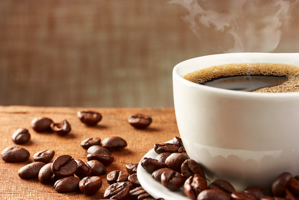 PAISLEY PERK COFFEE