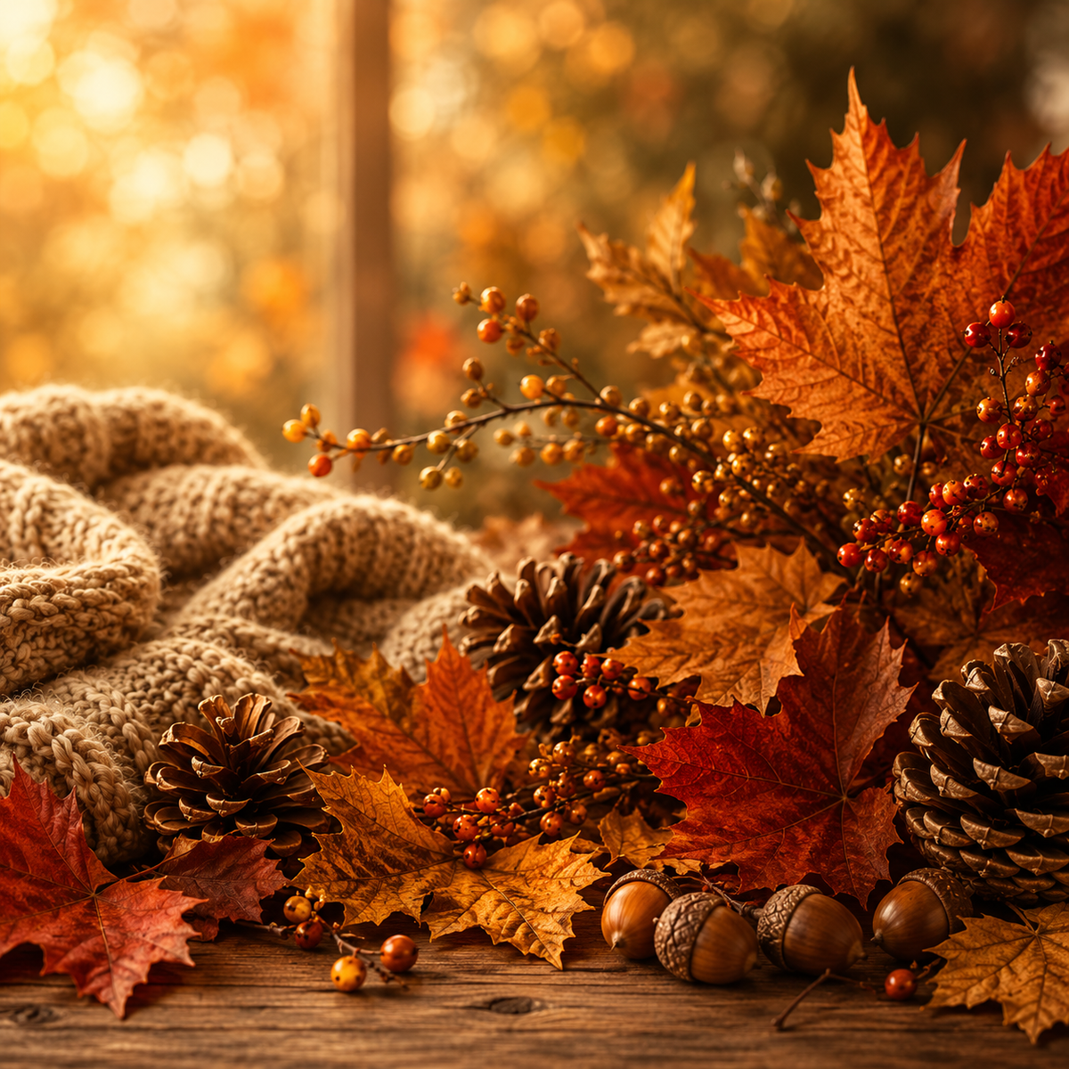 Fall Fragrance Collection