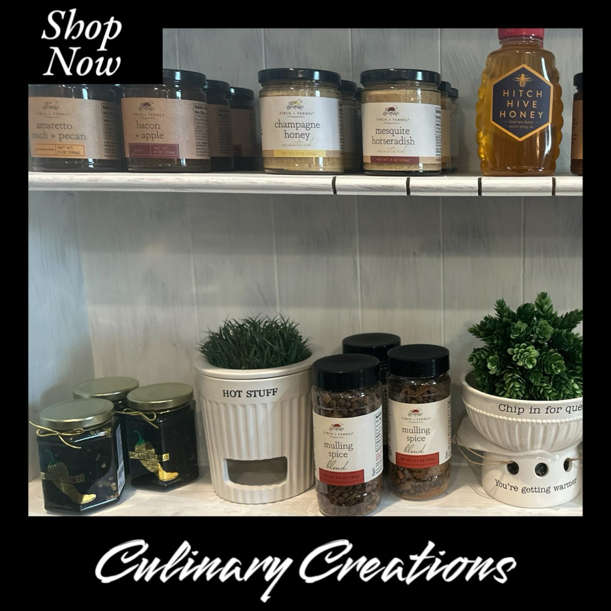 Pantry Collection – Delicious and Convenient Culinary Favorites