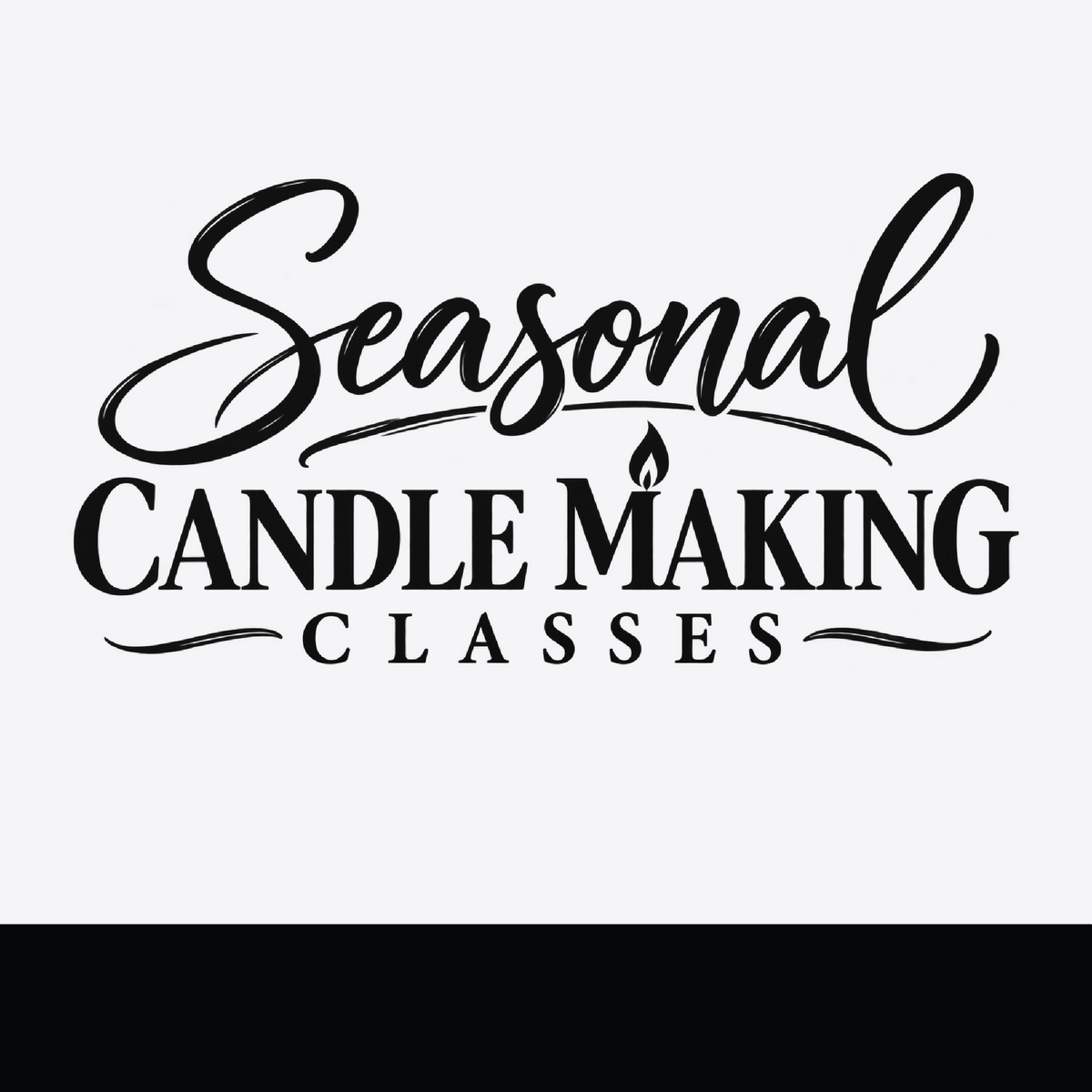 Seasonal Candle Making Classes at Paisley Candle & Home in Kearney Missouri