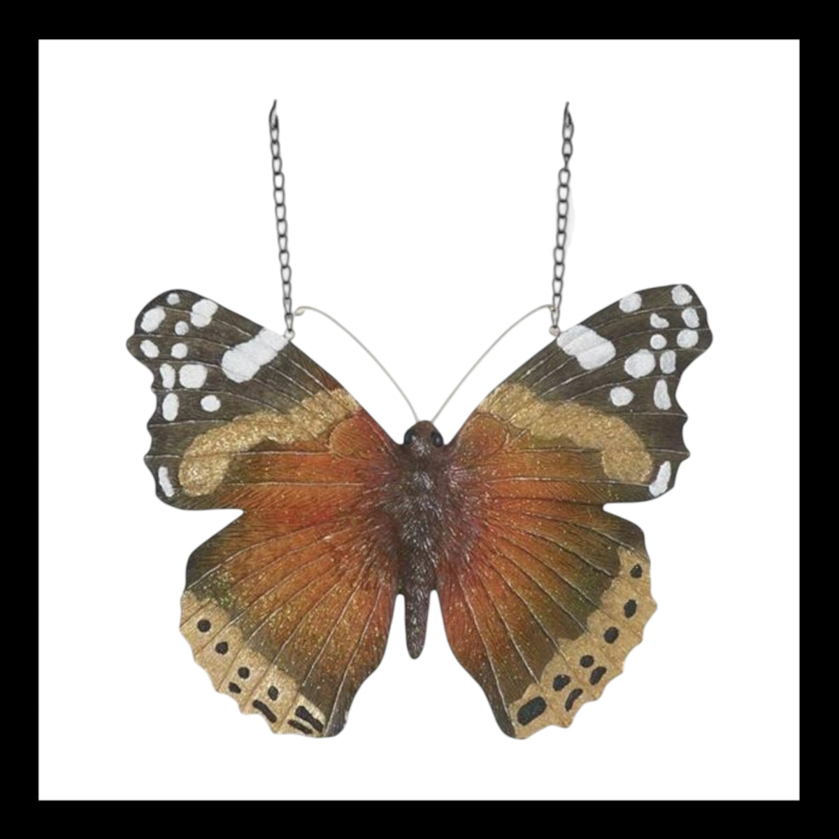 Rust Butterfly Arrow Replacement