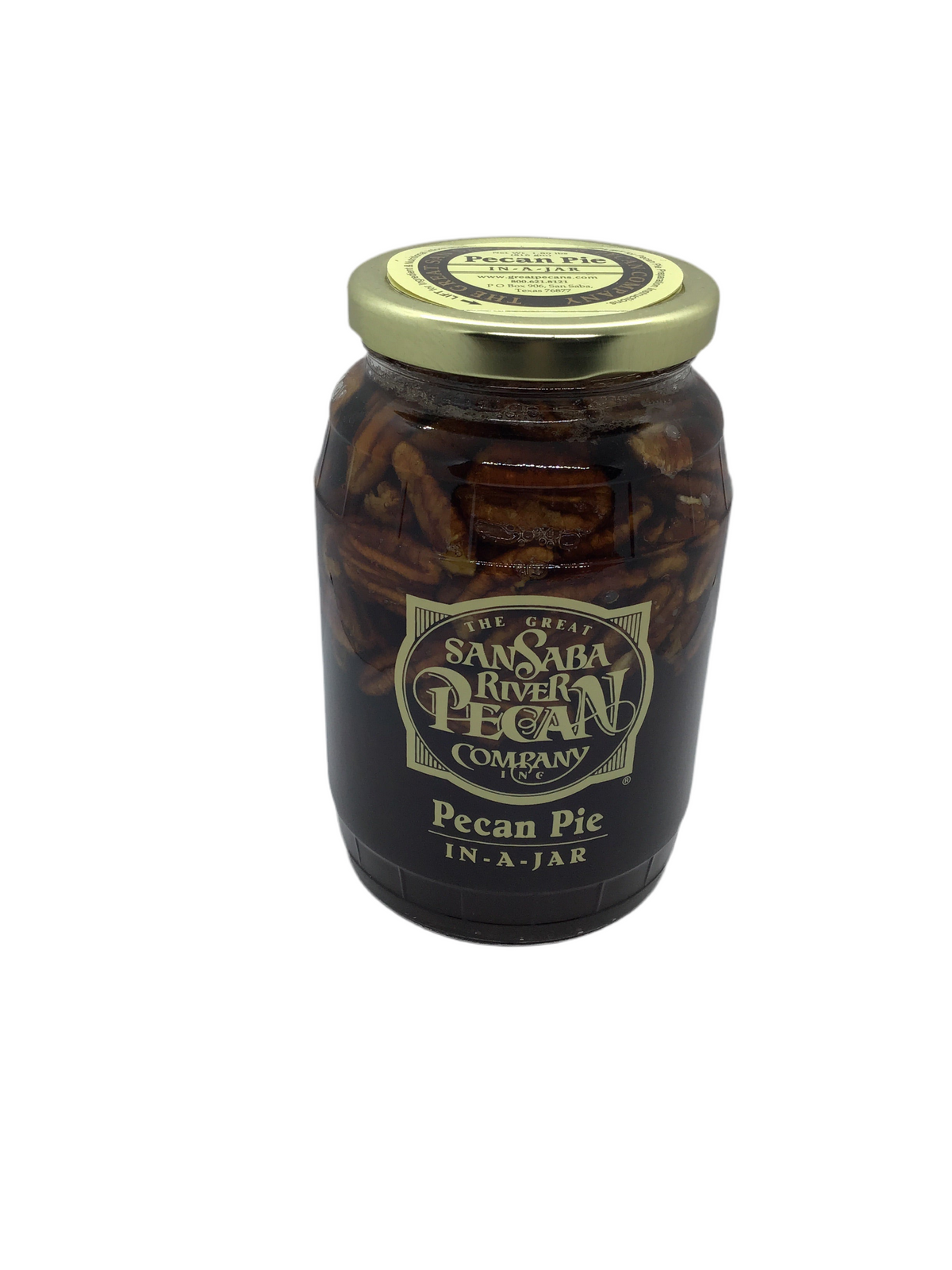 SRP-PPJ PECAN PIE IN-A-JAR