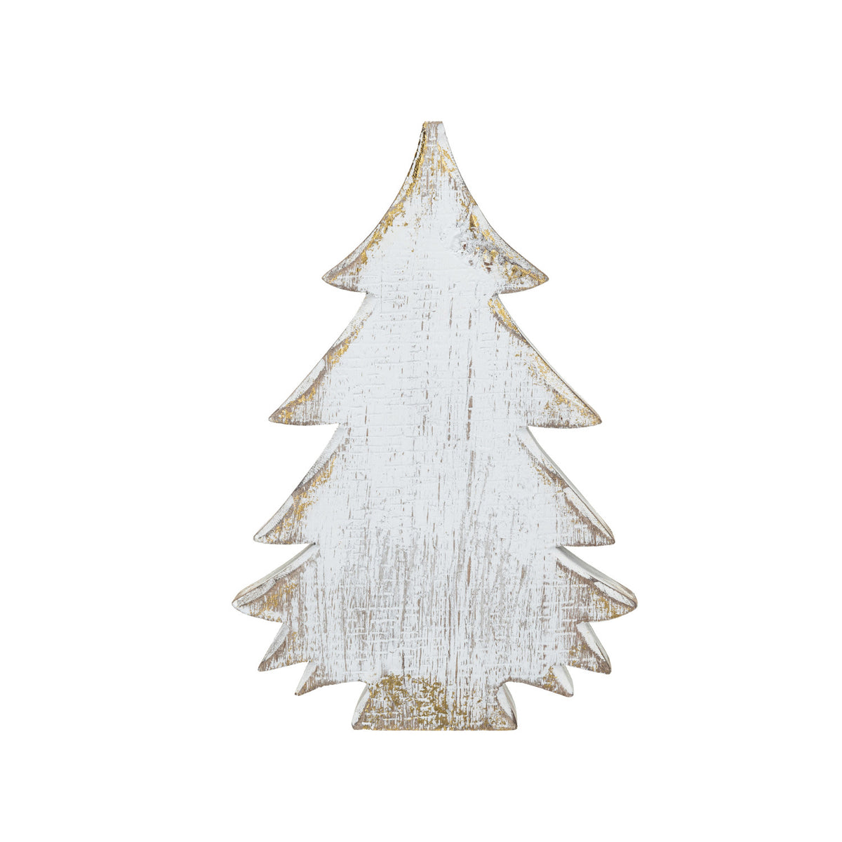 XS6473 DISTRESSED WHITE TREE