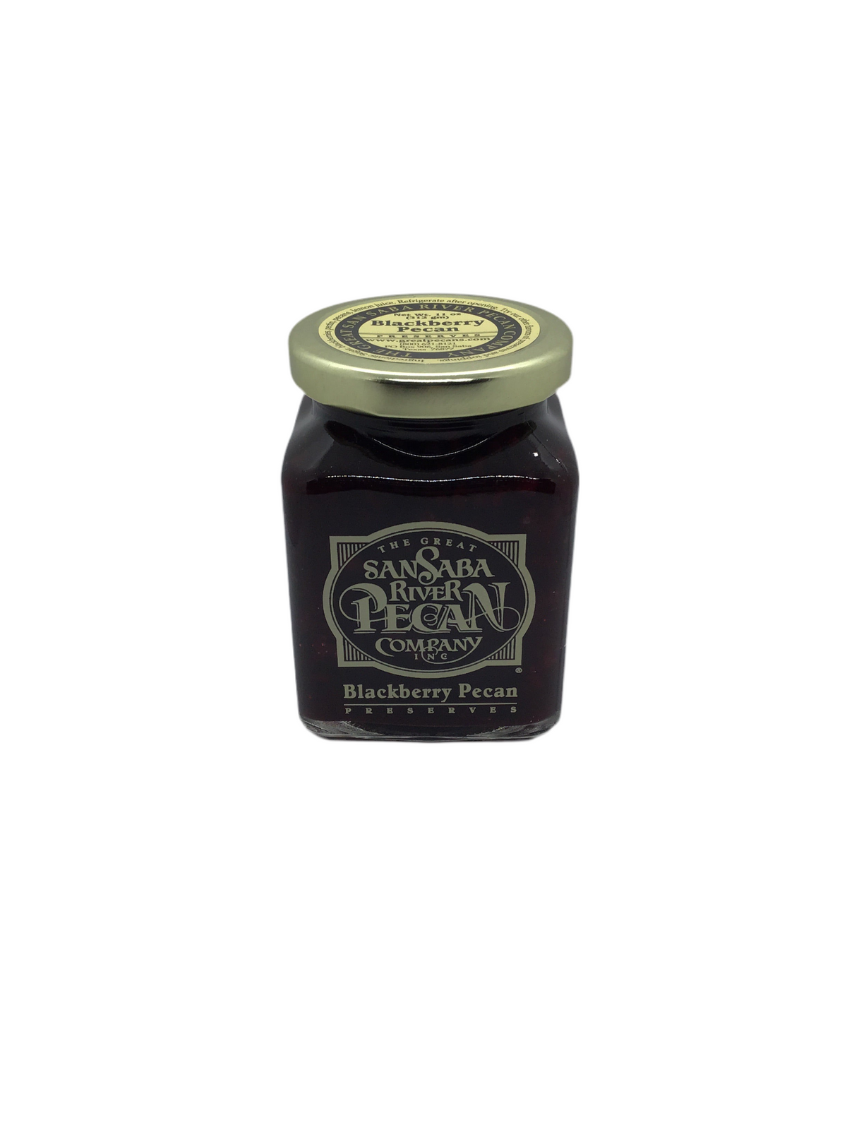 SRP-BPP BlackBerry Pecan Preserves