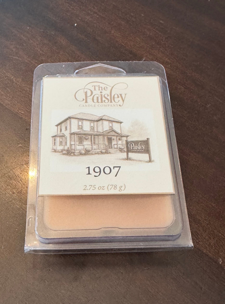 1907 Wax Melts