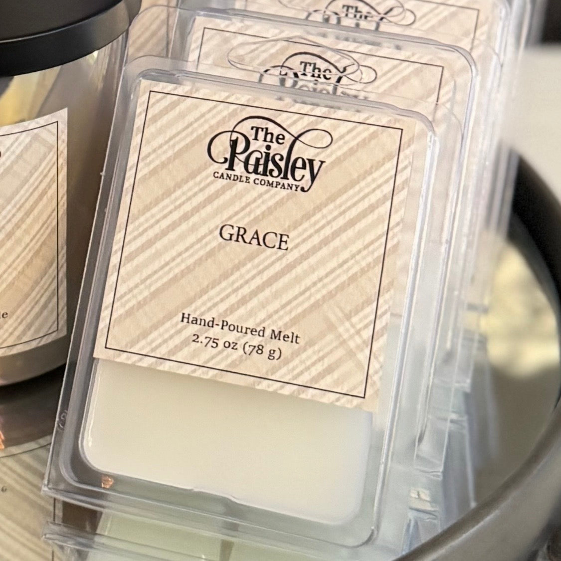 Grace Wax Melt