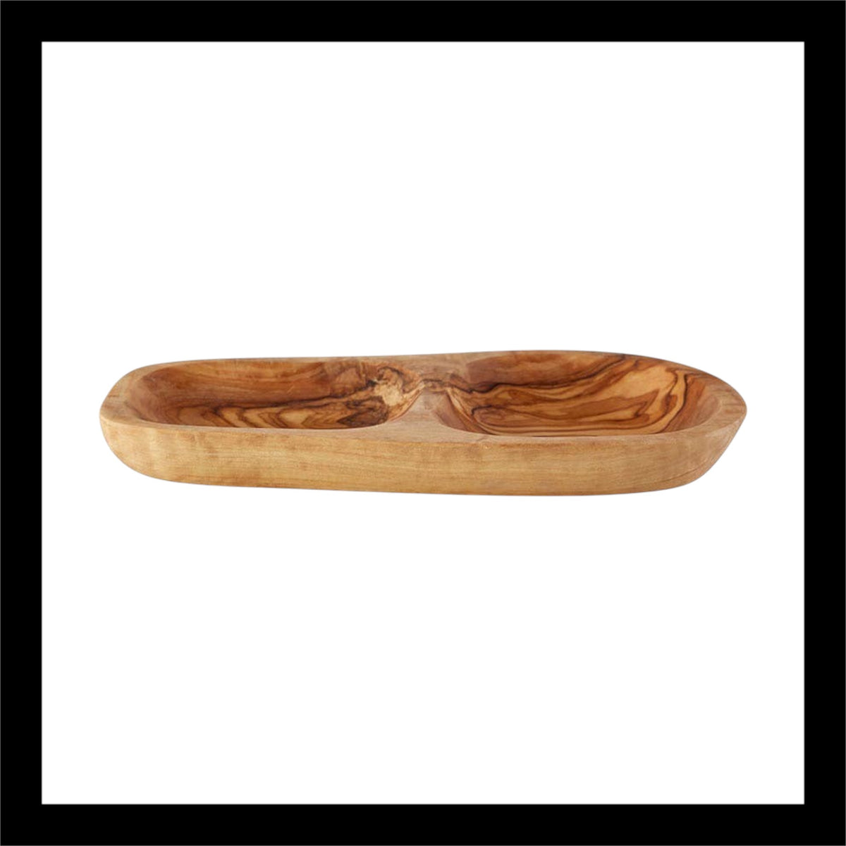 Antipasti Olive Wood Dish