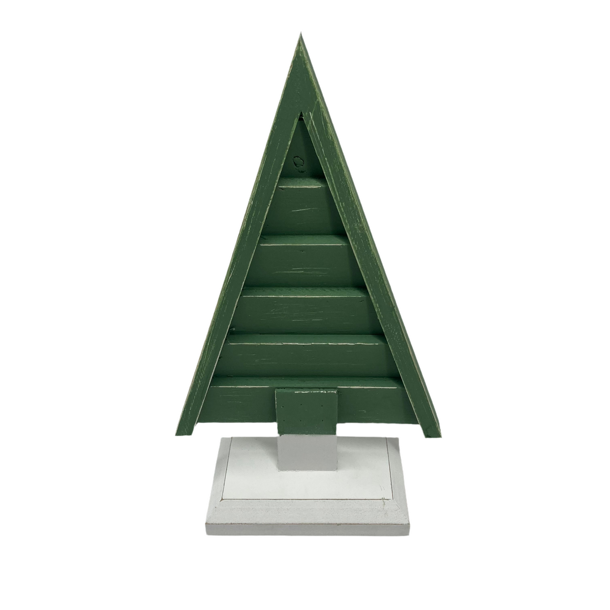 GREEN SLAT TREE SMALL