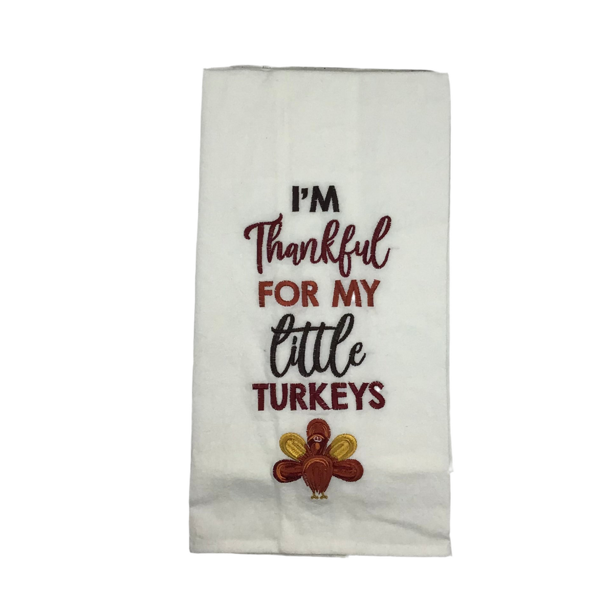 LITTLE TURKEY TOWEL