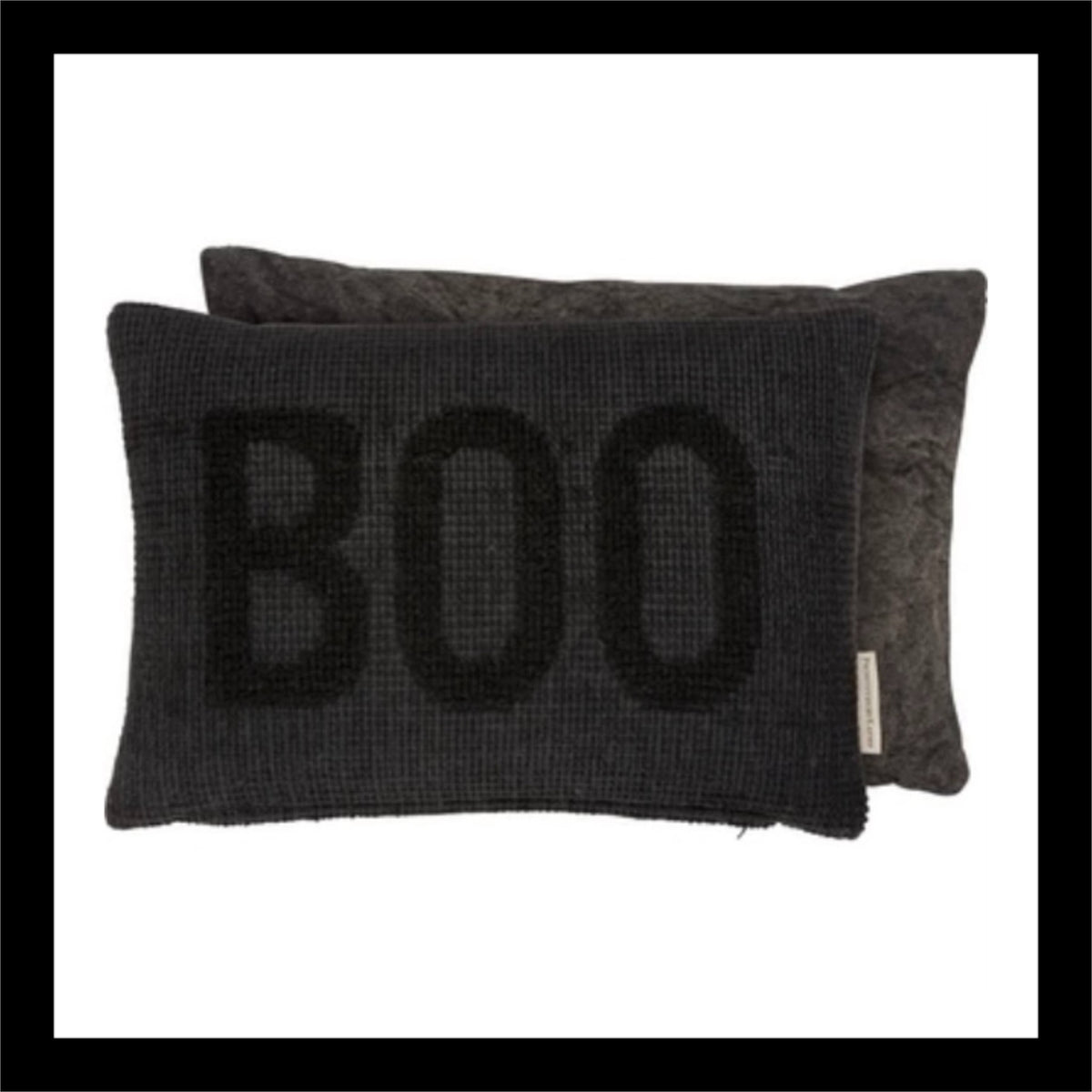 BOO PILLOW