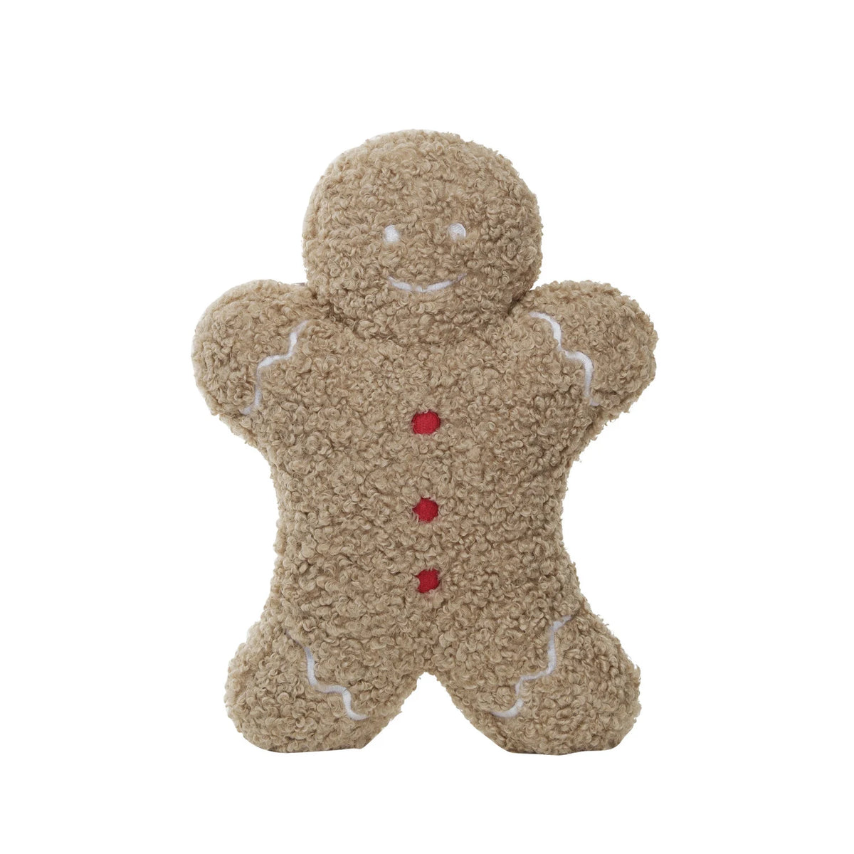 XS6032 GINGERBREAD MAN PILLOW