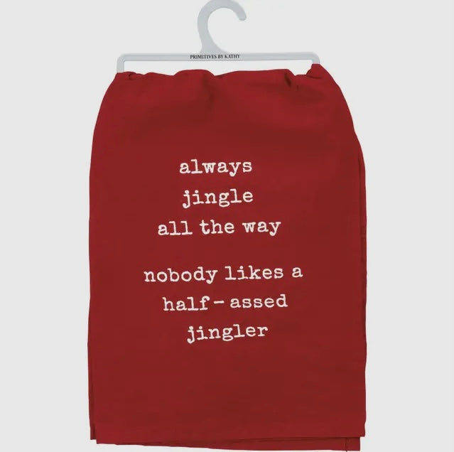 JINGLER TOWEL