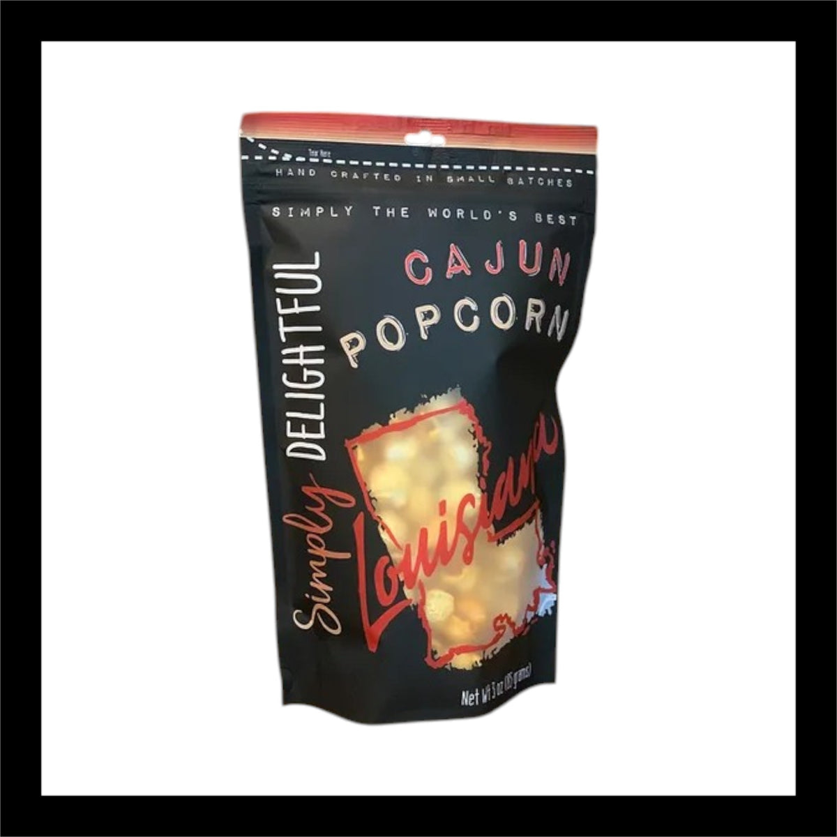 CAJUN POPCORN