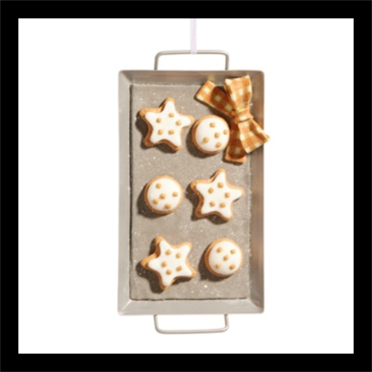 COOKIE SHEET ORNAMENT