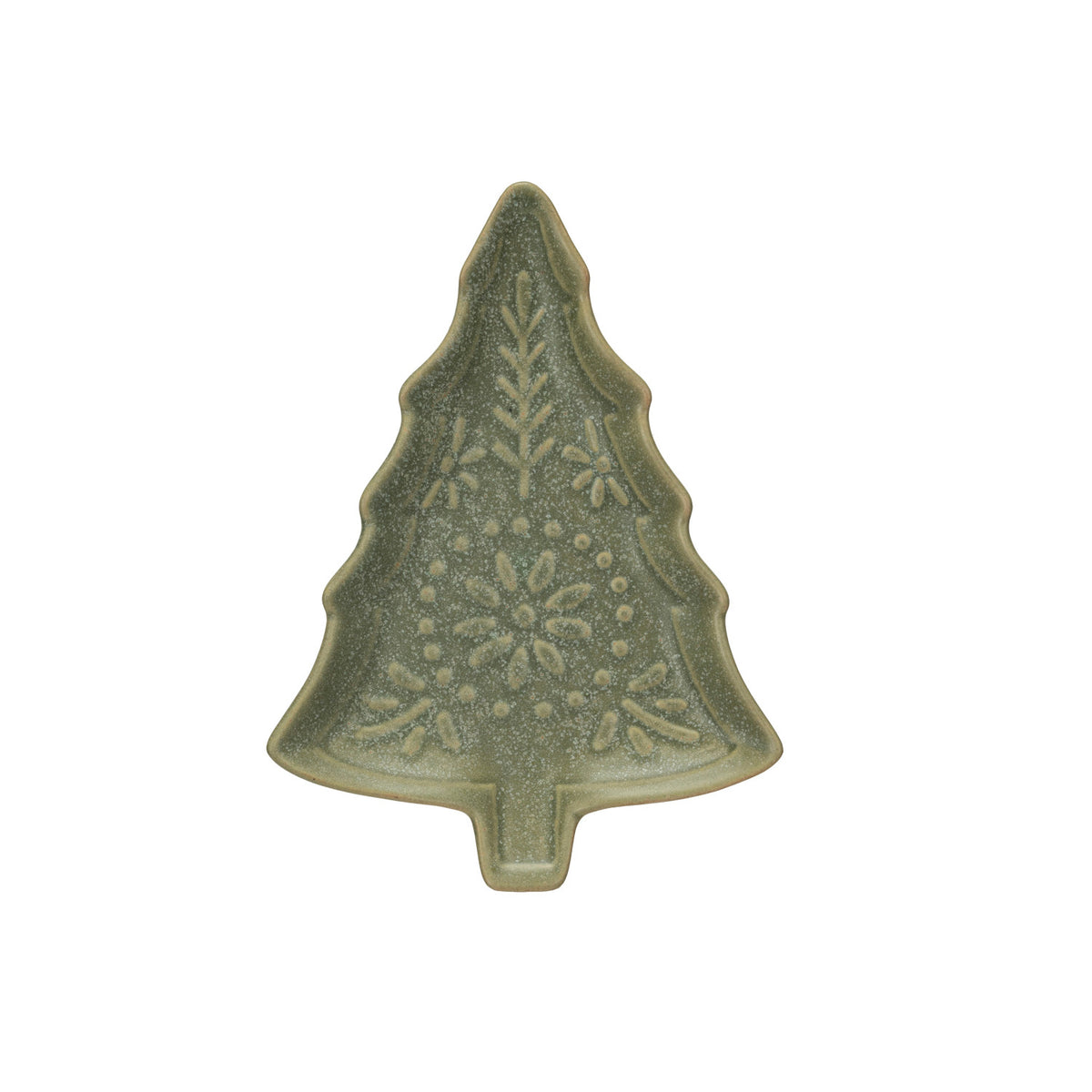 XS5896TREE SHAPED PLATE 4x6