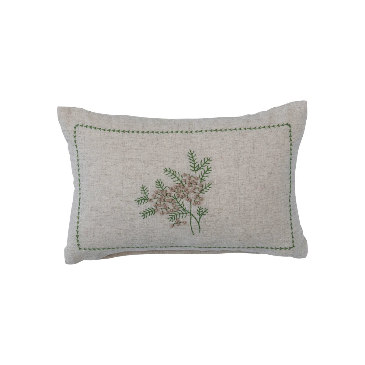 XS3847 SLUB LINEN PILLOW