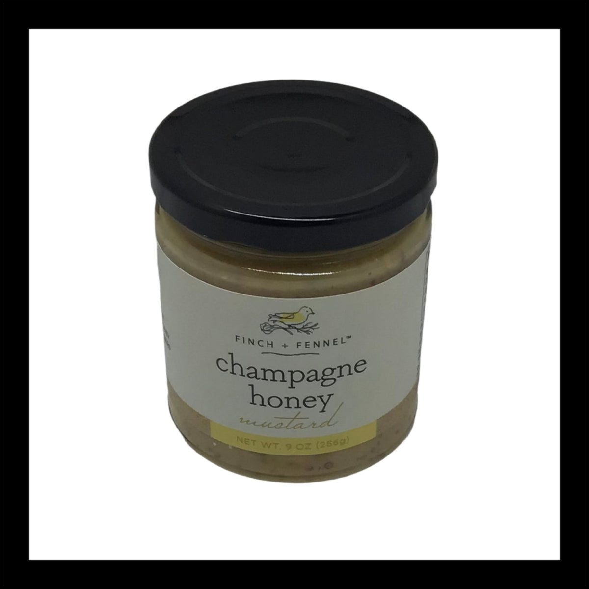 Champagne Honey Mustard – Finch & Fennel Gourmet Blend