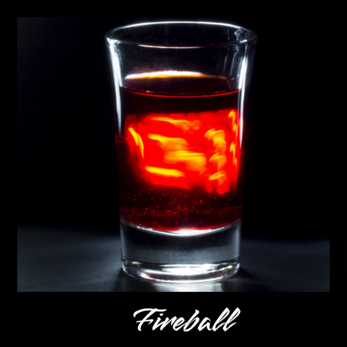 FIREBALL CANDLE