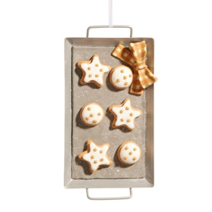 COOKIE SHEET ORNAMENT