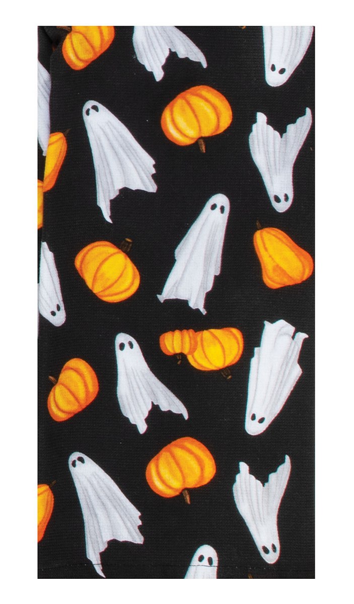 ALL OVER GHOSTS/PUMPKIN