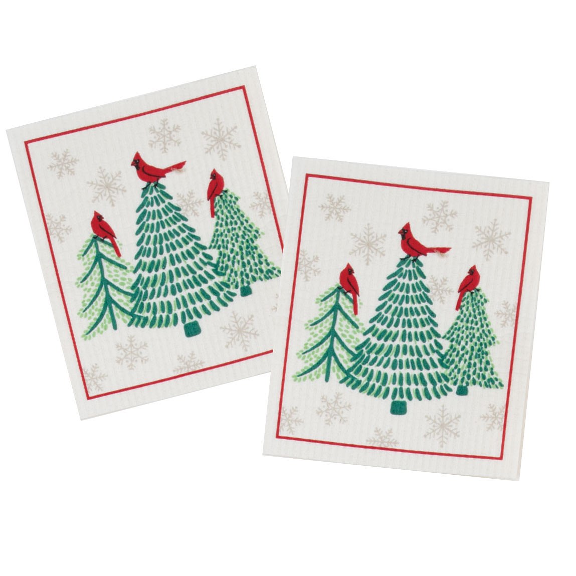 WOODLAND WALK SPONGE CLOTH