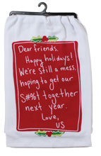 GET IT TOGETHER FLOUR SACK