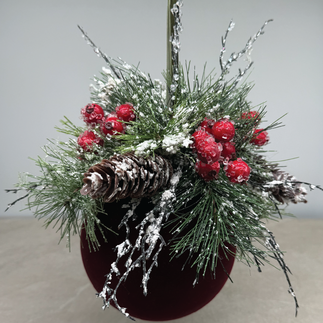 Holiday Ornament Making Workshop