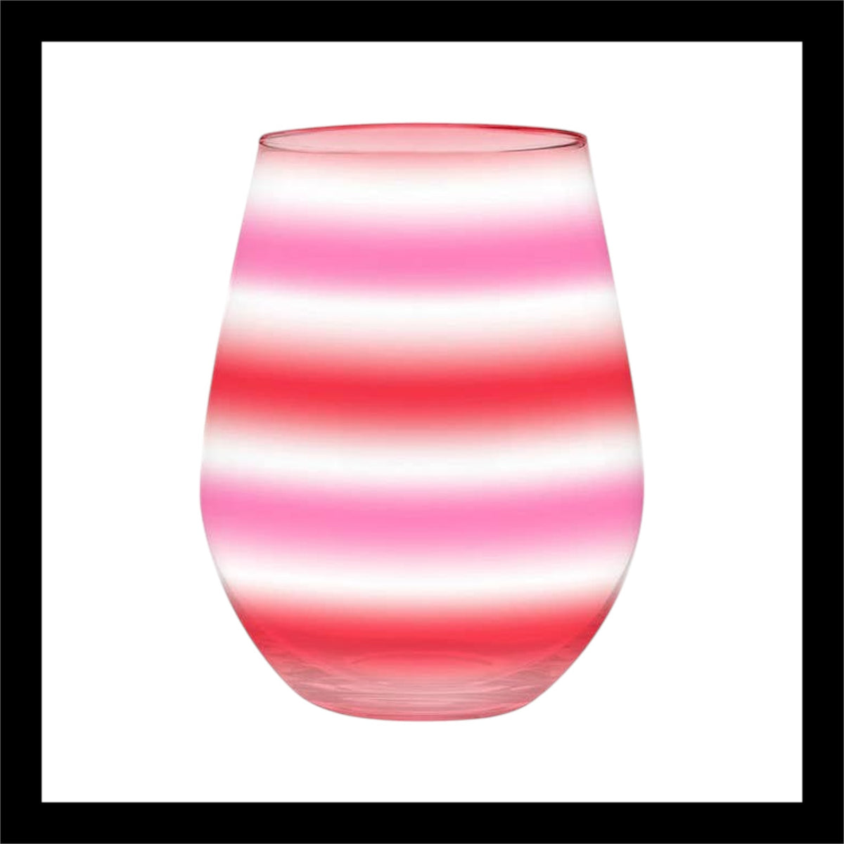 Jumbo Stemless Wine Glass